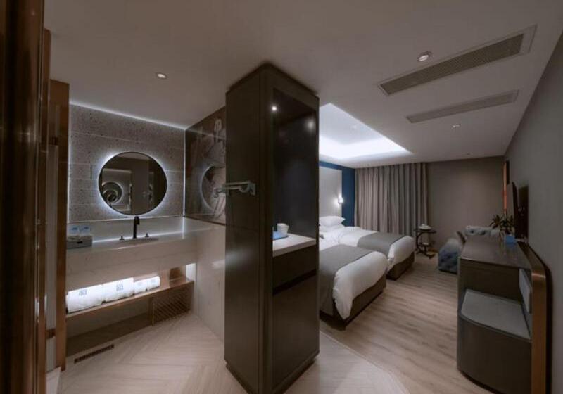 Lanou Hotel Chaozhou Xiangqiao District Plaza