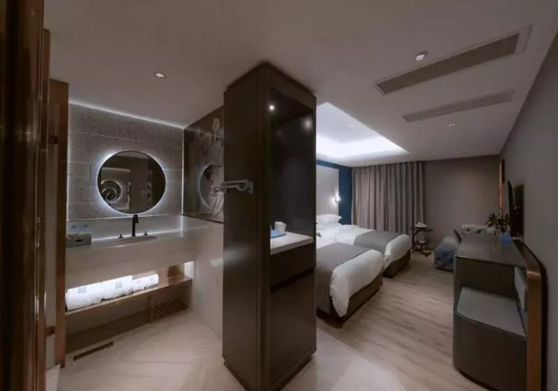 Lanou Hotel Chaozhou Xiangqiao District Plaza