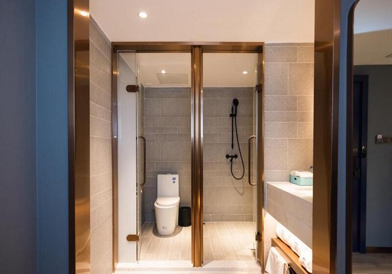 Lanou Hotel Chaozhou Xiangqiao District Plaza