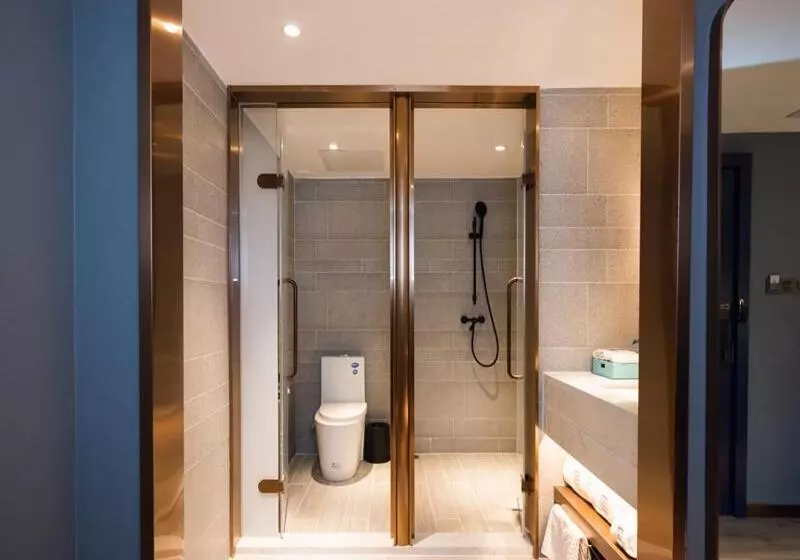 Lanou Hotel Chaozhou Xiangqiao District Plaza