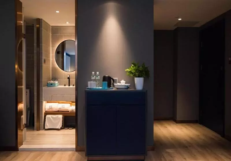 Lanou Hotel Chaozhou Xiangqiao District Plaza