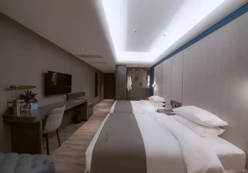 Lanou Hotel Chaozhou Xiangqiao District Plaza