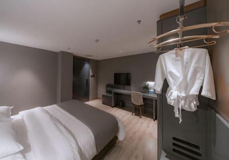 Lanou Hotel Chaozhou Xiangqiao District Plaza