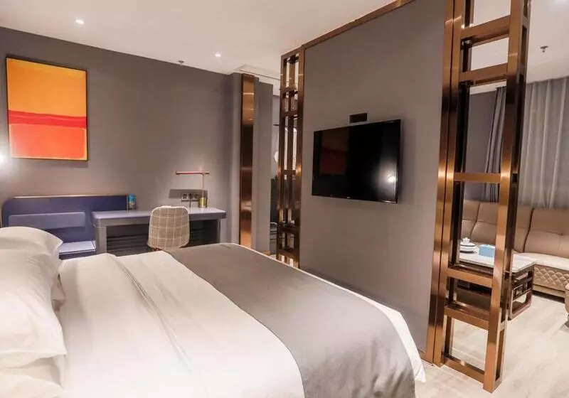 Lanou Hotel Chaozhou Xiangqiao District Plaza