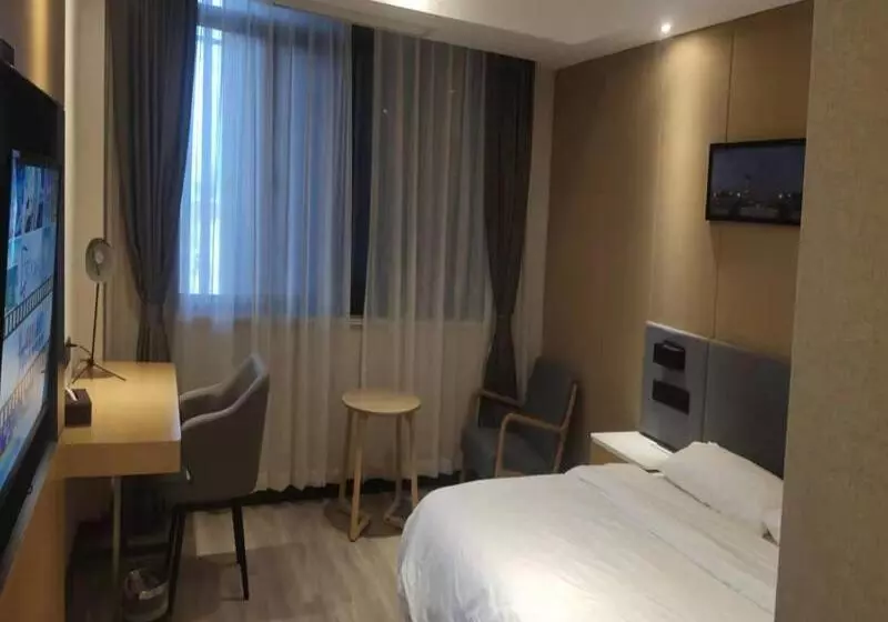 Lanou Hotel Lianyungang Donghai Anfeng Town