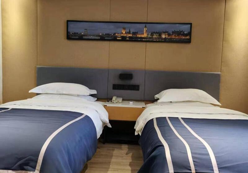 Lanou Hotel Lianyungang Donghai Anfeng Town