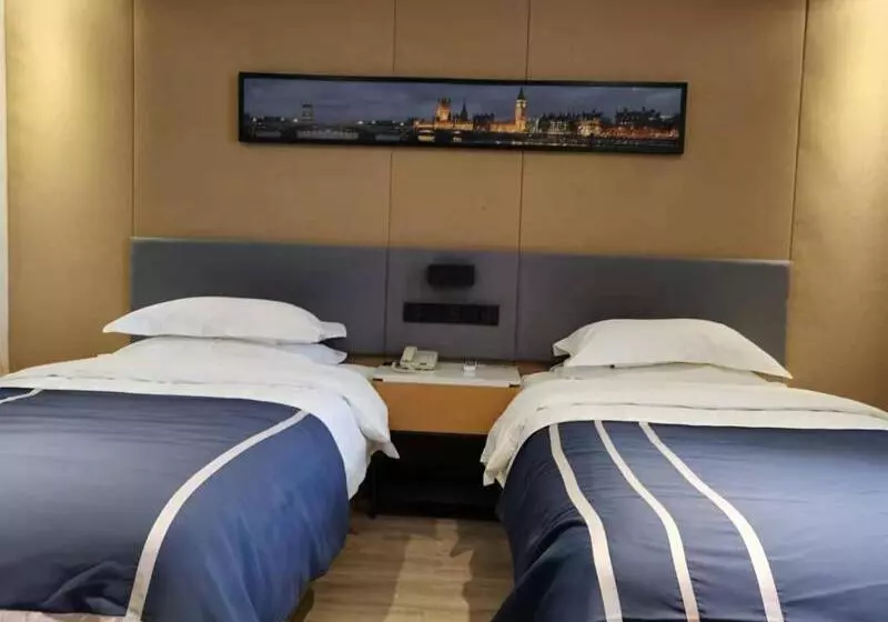 Lanou Hotel Lianyungang Donghai Anfeng Town