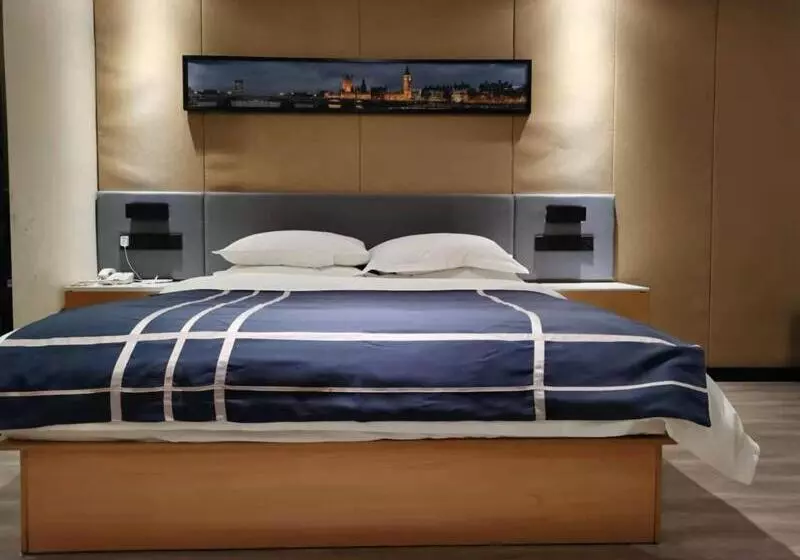 Lanou Hotel Lianyungang Donghai Anfeng Town