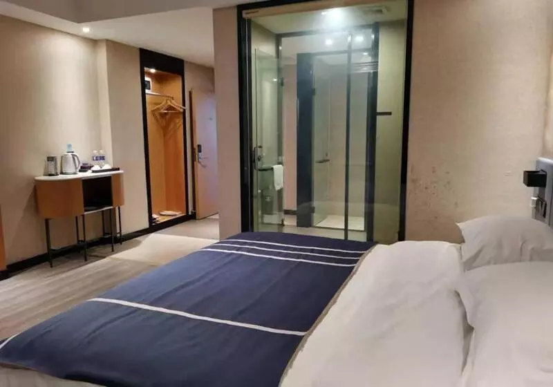 Lanou Hotel Lianyungang Donghai Anfeng Town