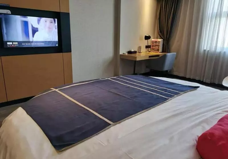 Lanou Hotel Lianyungang Donghai Anfeng Town