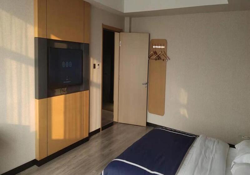 Lanou Hotel Lianyungang Donghai Anfeng Town