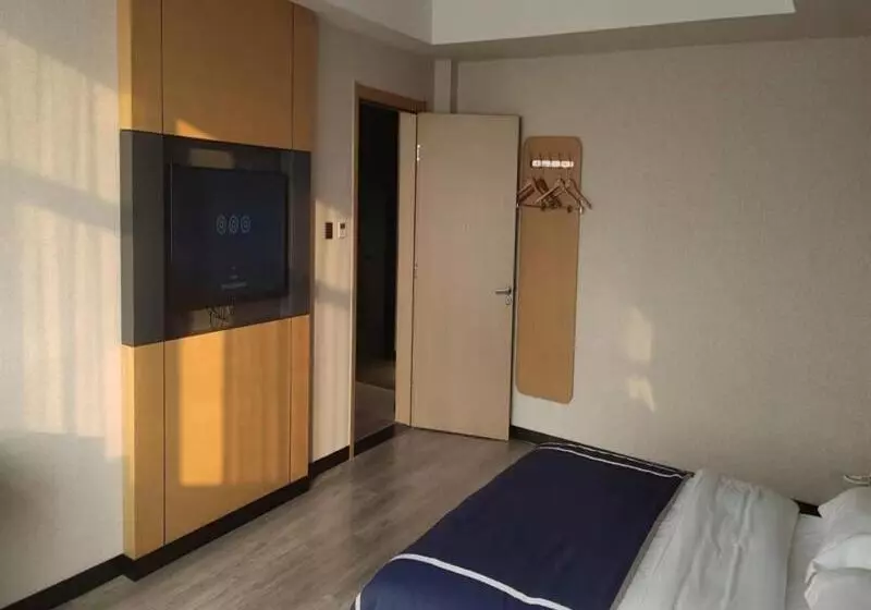 Lanou Hotel Lianyungang Donghai Anfeng Town