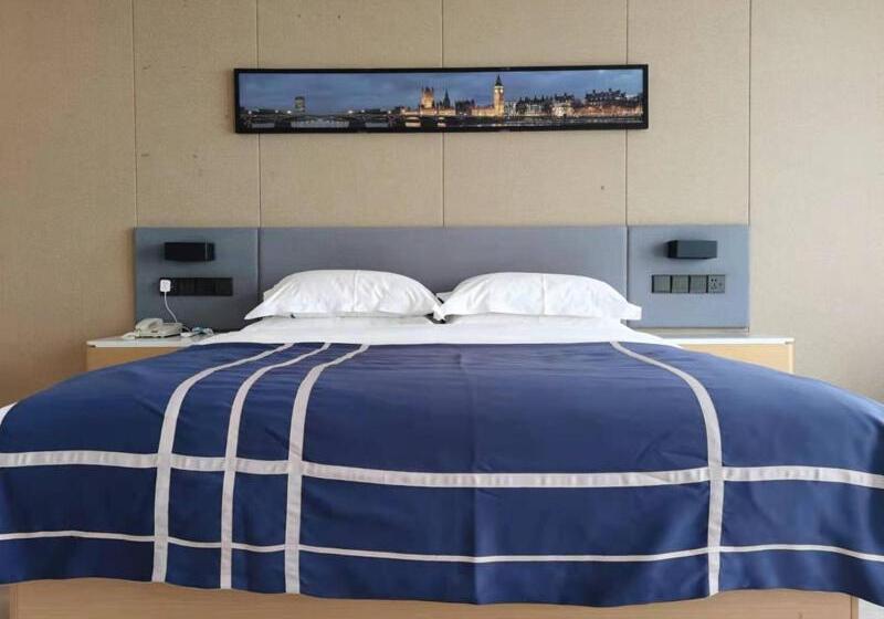 Lanou Hotel Lianyungang Donghai Anfeng Town