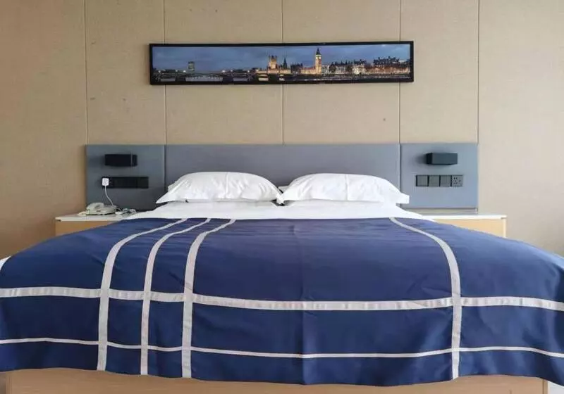 Lanou Hotel Lianyungang Donghai Anfeng Town