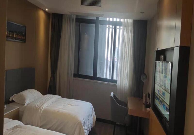 Lanou Hotel Lianyungang Donghai Anfeng Town