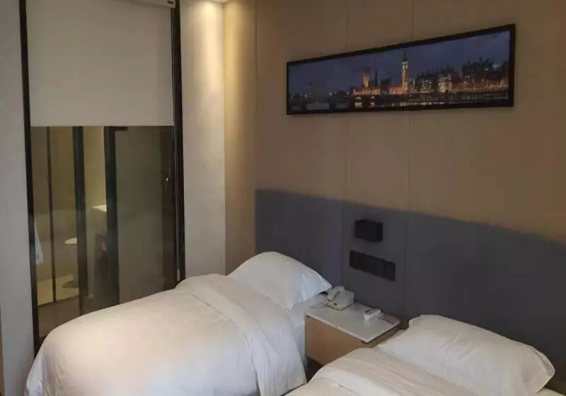 Lanou Hotel Lianyungang Donghai Anfeng Town