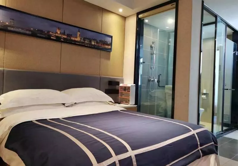 Lanou Hotel Lianyungang Donghai Anfeng Town