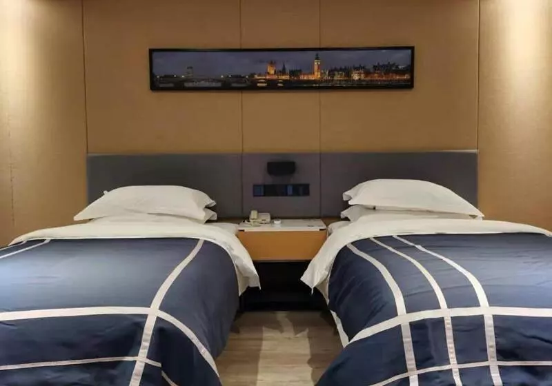 Lanou Hotel Lianyungang Donghai Anfeng Town