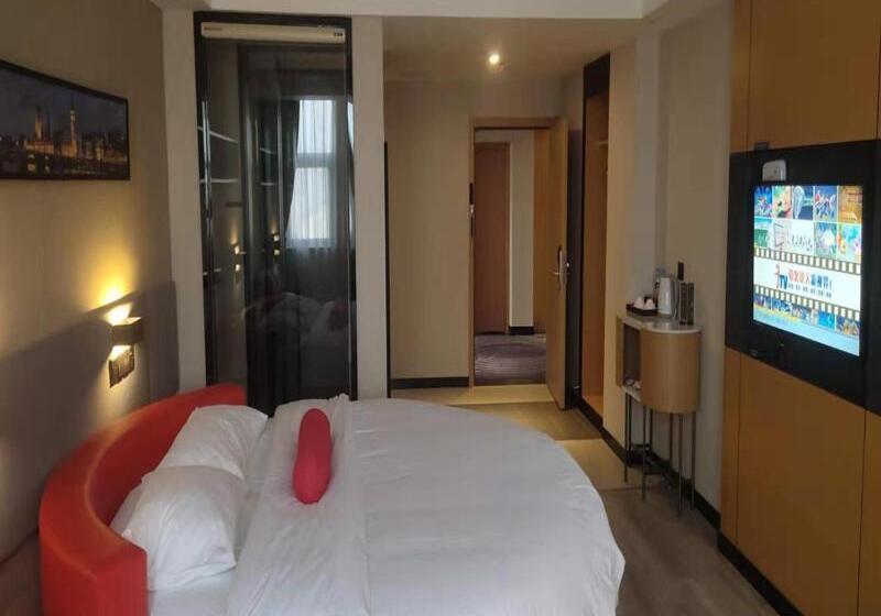 Lanou Hotel Lianyungang Donghai Anfeng Town