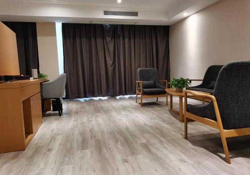 Lanou Hotel Lianyungang Donghai Anfeng Town