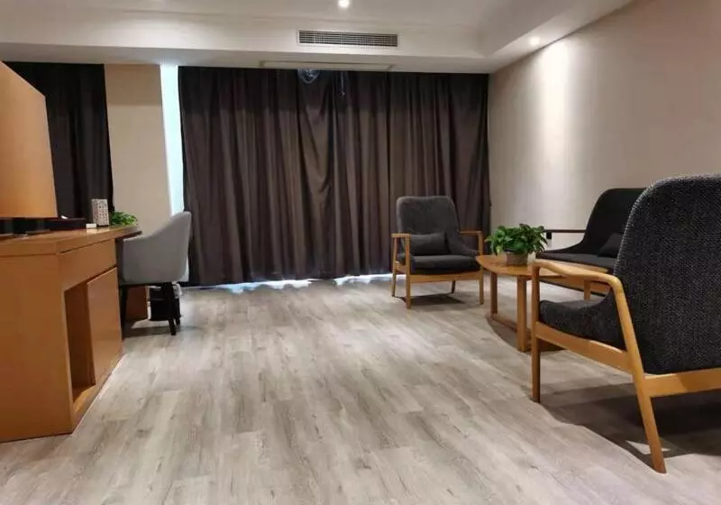 Lanou Hotel Lianyungang Donghai Anfeng Town