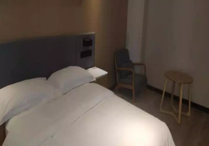 Lanou Hotel Lianyungang Donghai Anfeng Town