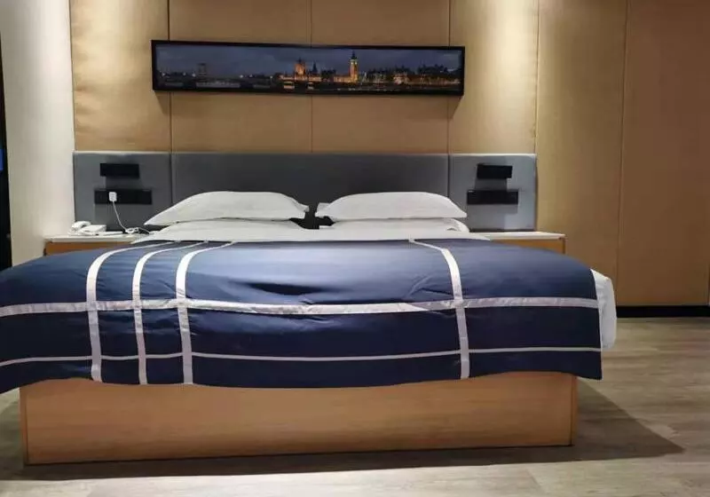 Lanou Hotel Lianyungang Donghai Anfeng Town