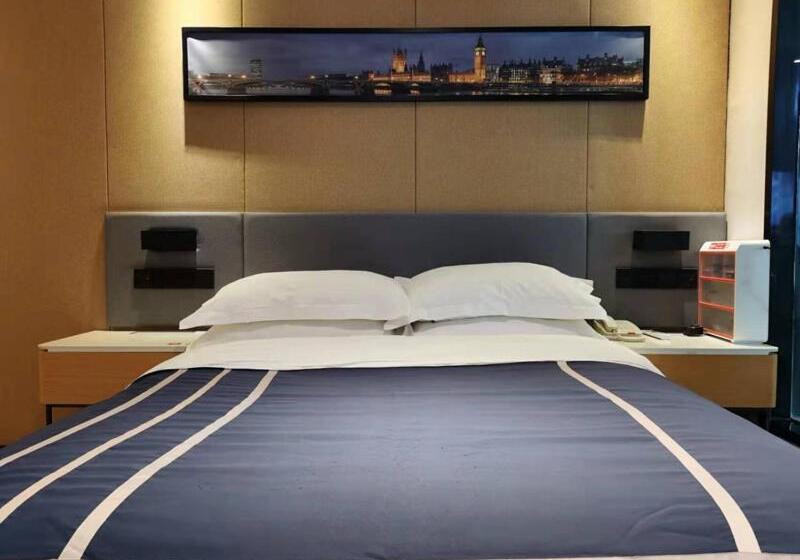 Lanou Hotel Lianyungang Donghai Anfeng Town