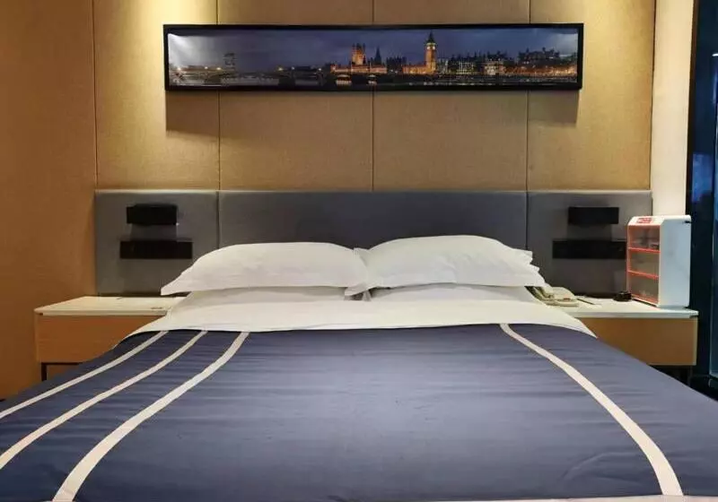 Lanou Hotel Lianyungang Donghai Anfeng Town