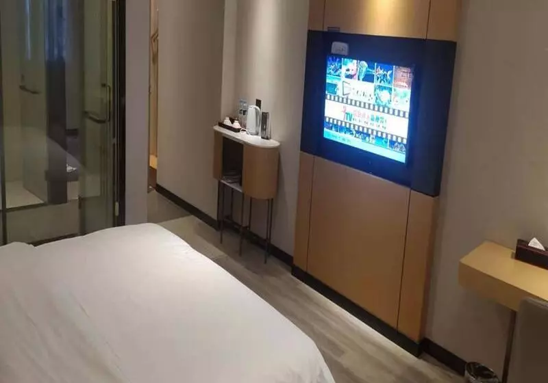 Lanou Hotel Lianyungang Donghai Anfeng Town