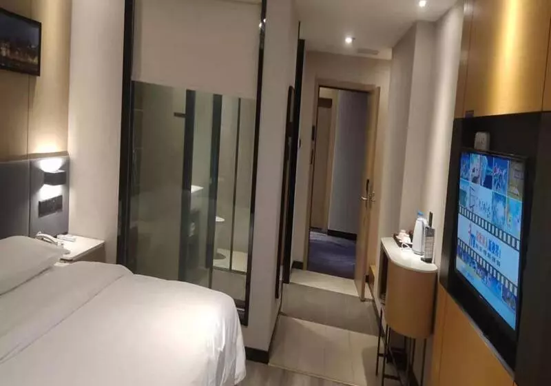 Lanou Hotel Lianyungang Donghai Anfeng Town