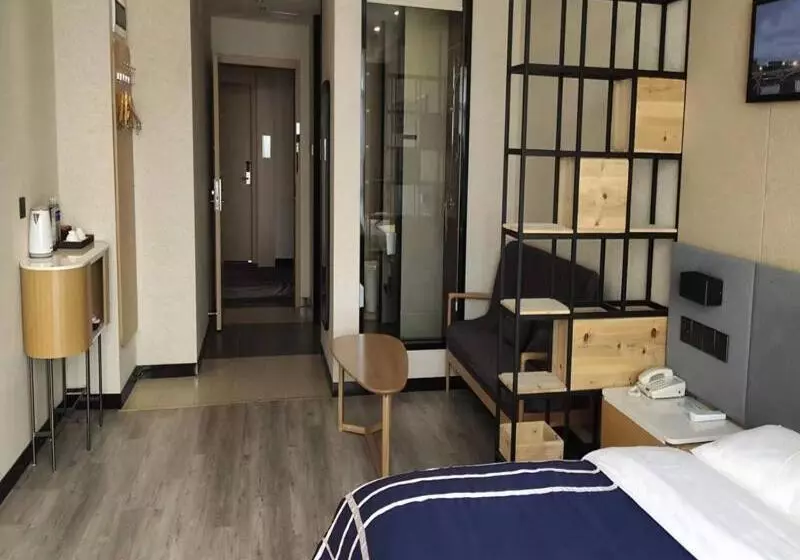 Lanou Hotel Lianyungang Donghai Anfeng Town