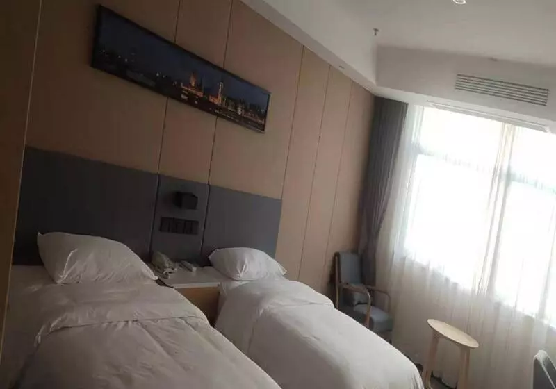 Lanou Hotel Lianyungang Donghai Anfeng Town