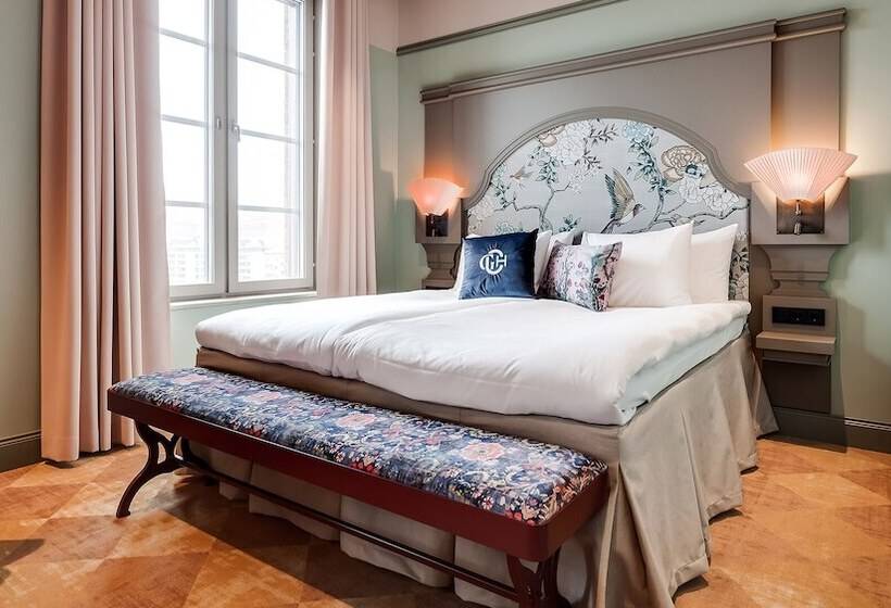 בית מלון כפרי Liseberg Grand Curiosa