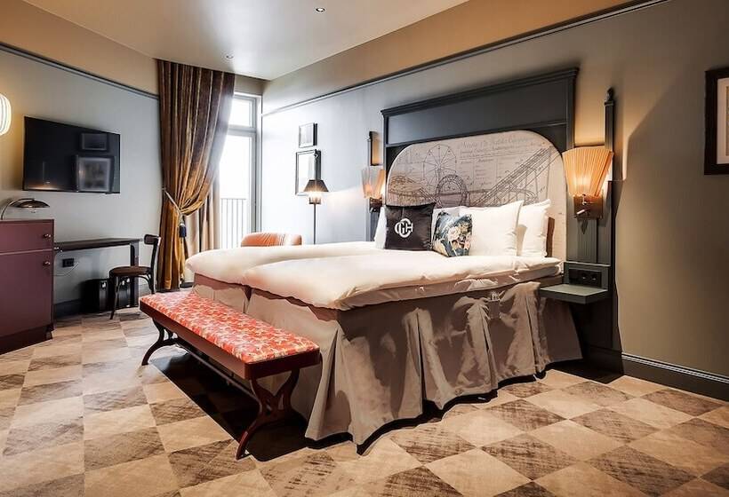 בית מלון כפרי Liseberg Grand Curiosa