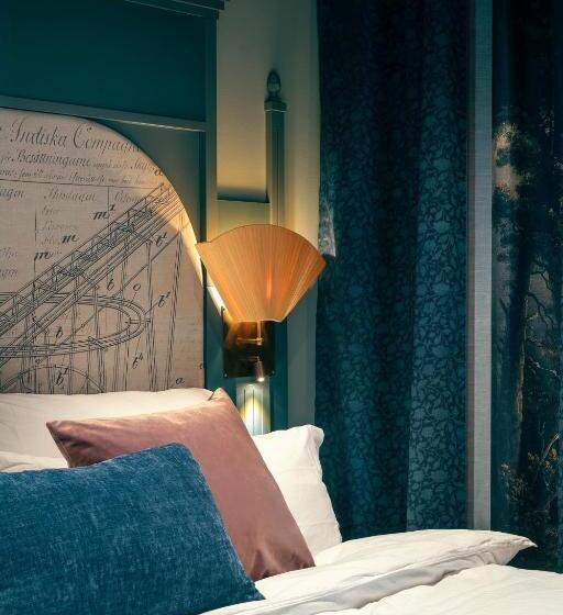 בית מלון כפרי Liseberg Grand Curiosa