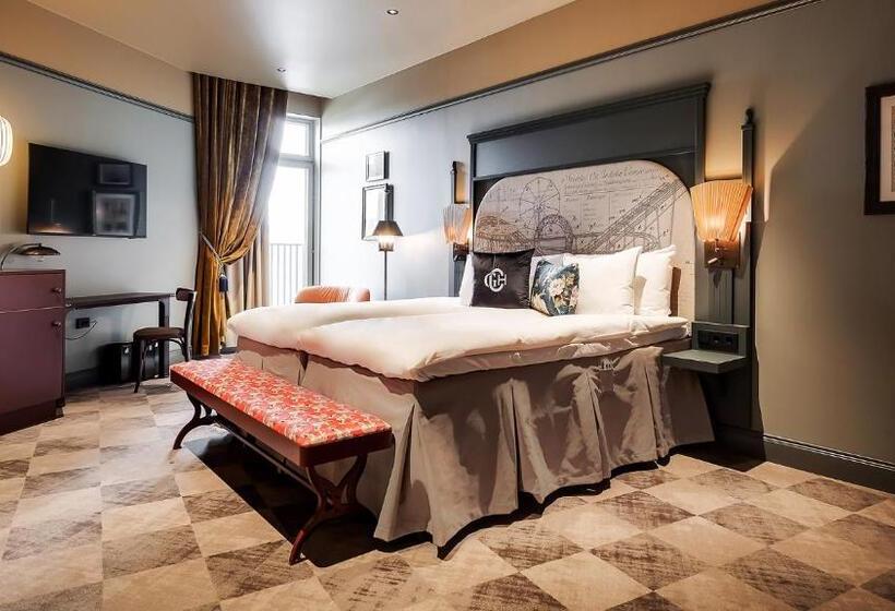 בית מלון כפרי Liseberg Grand Curiosa