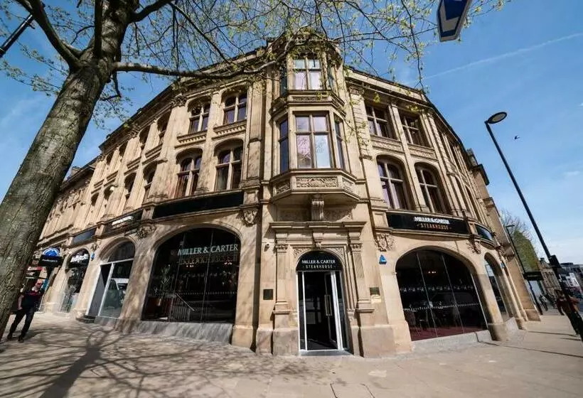 ホテル Miller & Carter Sheffield By Innkeeper S Collection