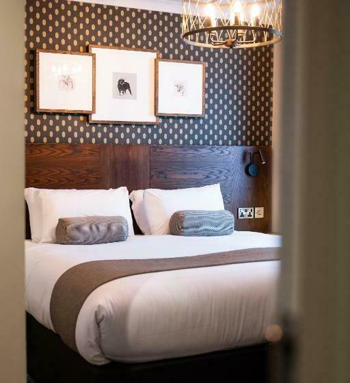 酒店 Miller & Carter Sheffield By Innkeeper S Collection