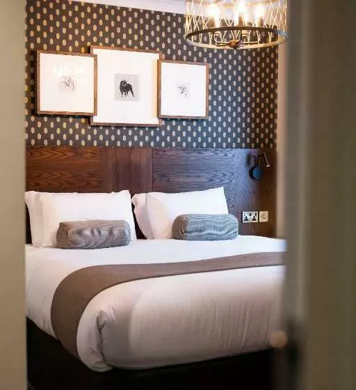 ホテル Miller & Carter Sheffield By Innkeeper S Collection