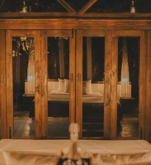 Hotelli Naya Bacalar Lagoon Front