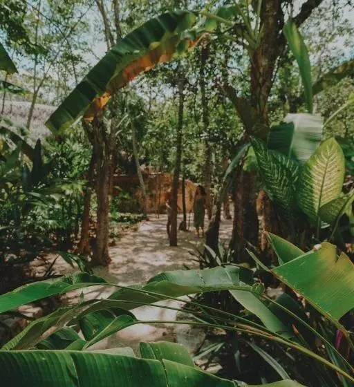 Hotelli Naya Bacalar Lagoon Front