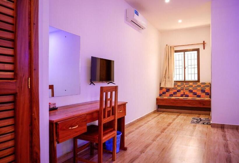 هتل Nungwi Heritage Resort