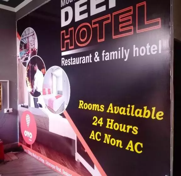 Hotelli Oyo 70046 Deep