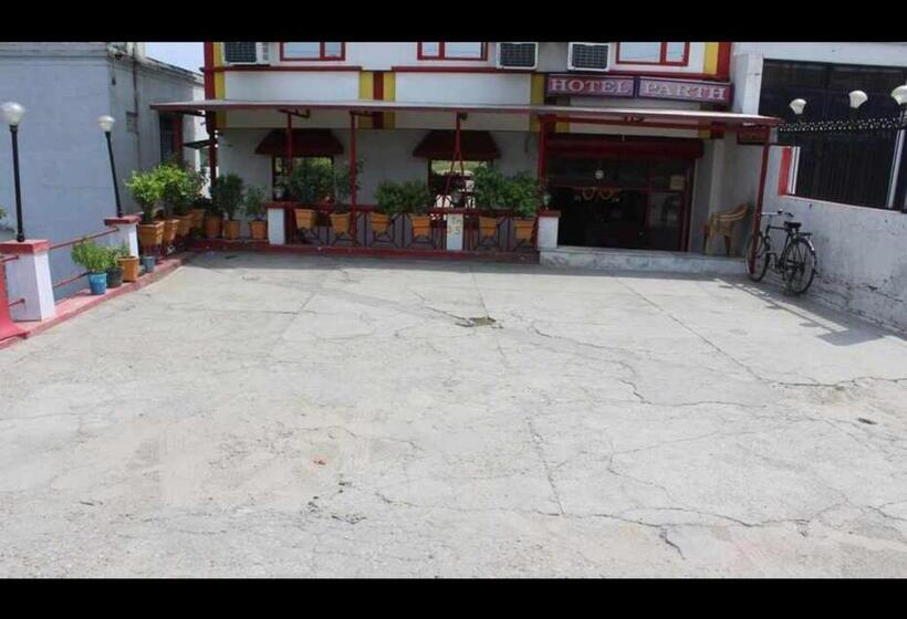 Hotel Parth By Wb Inn