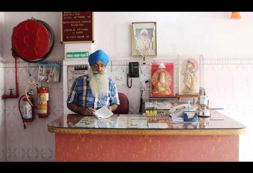 Hotel Parth By Wb Inn