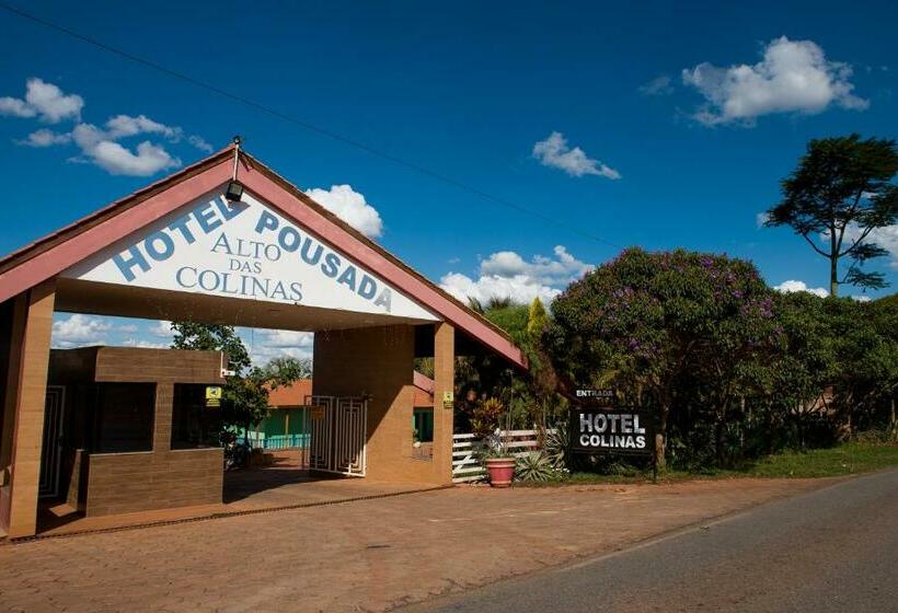 Hotel Pousada Alto Das Colinas