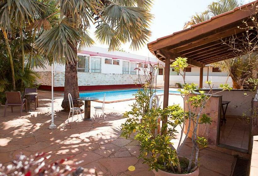 Hotel Pousada Alto Das Colinas