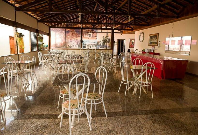 Hotel Pousada Alto Das Colinas