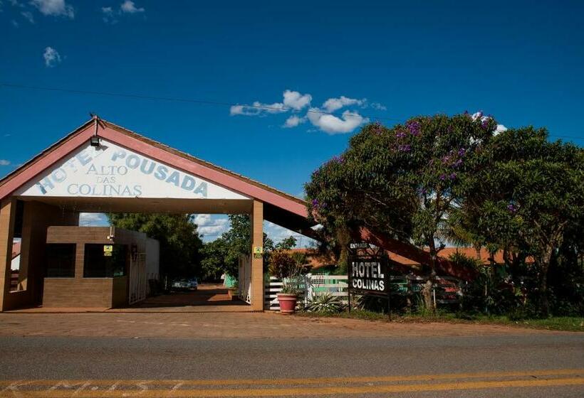 Hotel Pousada Alto Das Colinas